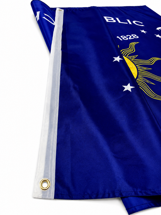 2' x 3' Conch Republic Independence Single-Sided Printed Flag from Key West, Florida - 100% Polyester