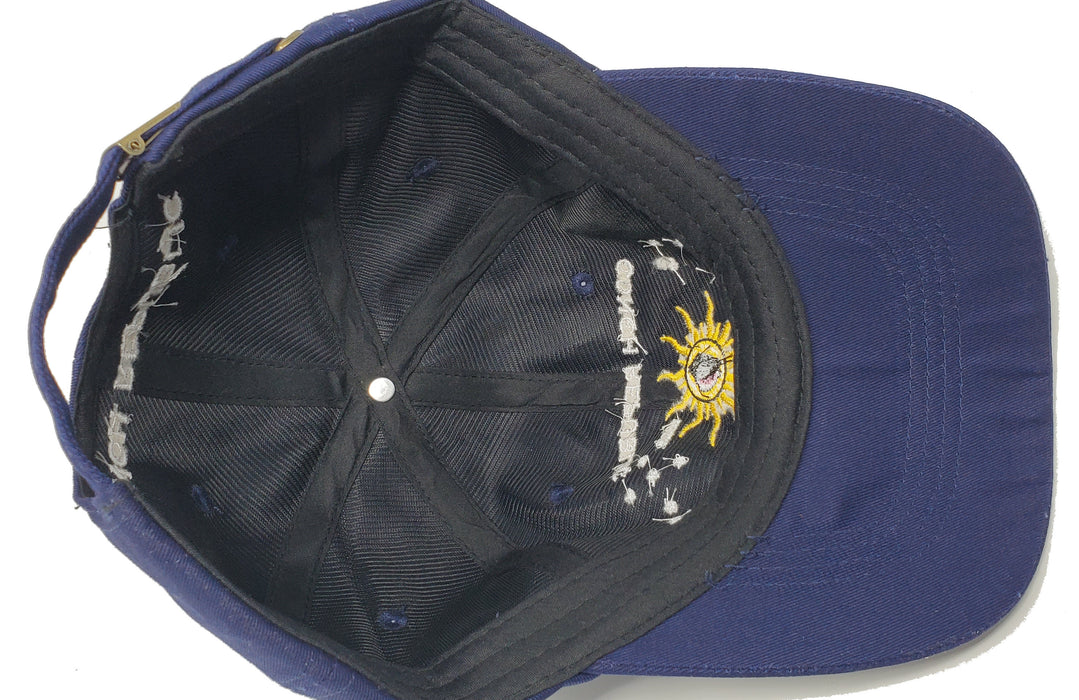 Conch Republic Key West Cap Hat - We Seceded Where Others Failed Embroidered Hat