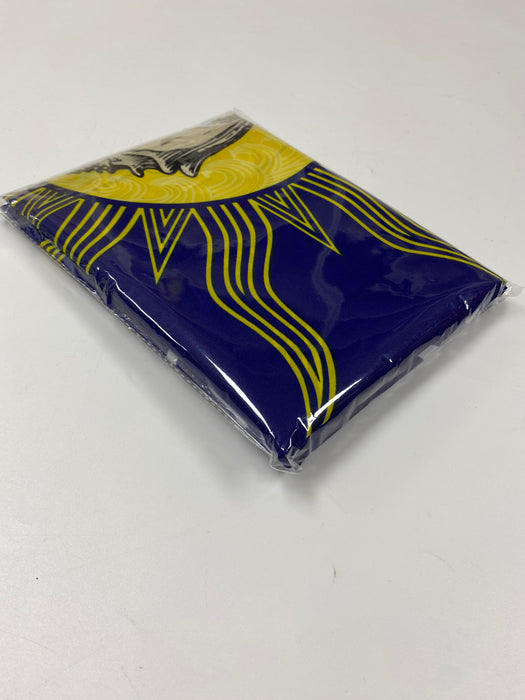 Conch Republic Flag and 8 Stripe Key West Rainbow LGBTQ Gay Lesbian Silk Screen Printed Flag Package