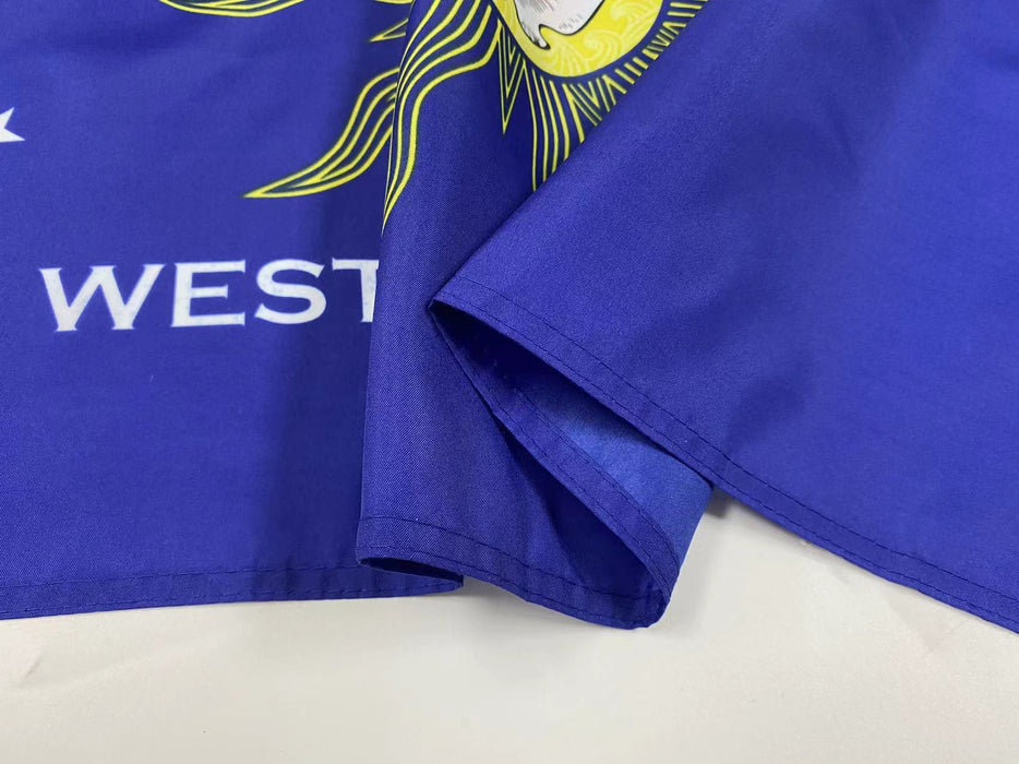 2' x 3' Conch Republic Independence Single-Sided Printed Flag from Key West, Florida - 100% Polyester